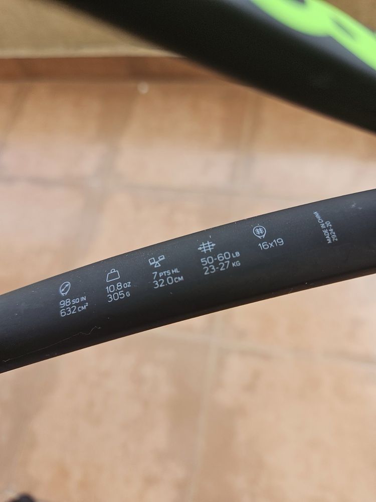 Wilson Blade V7 16/19 ,305