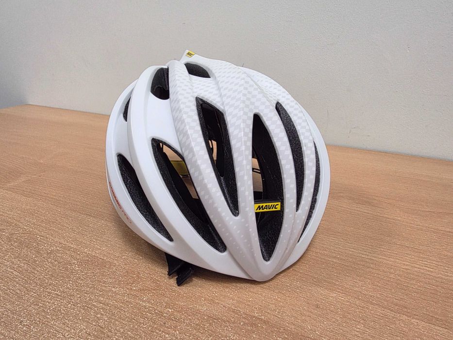 Каска Kask Protone и Mavic Cosmic Pro