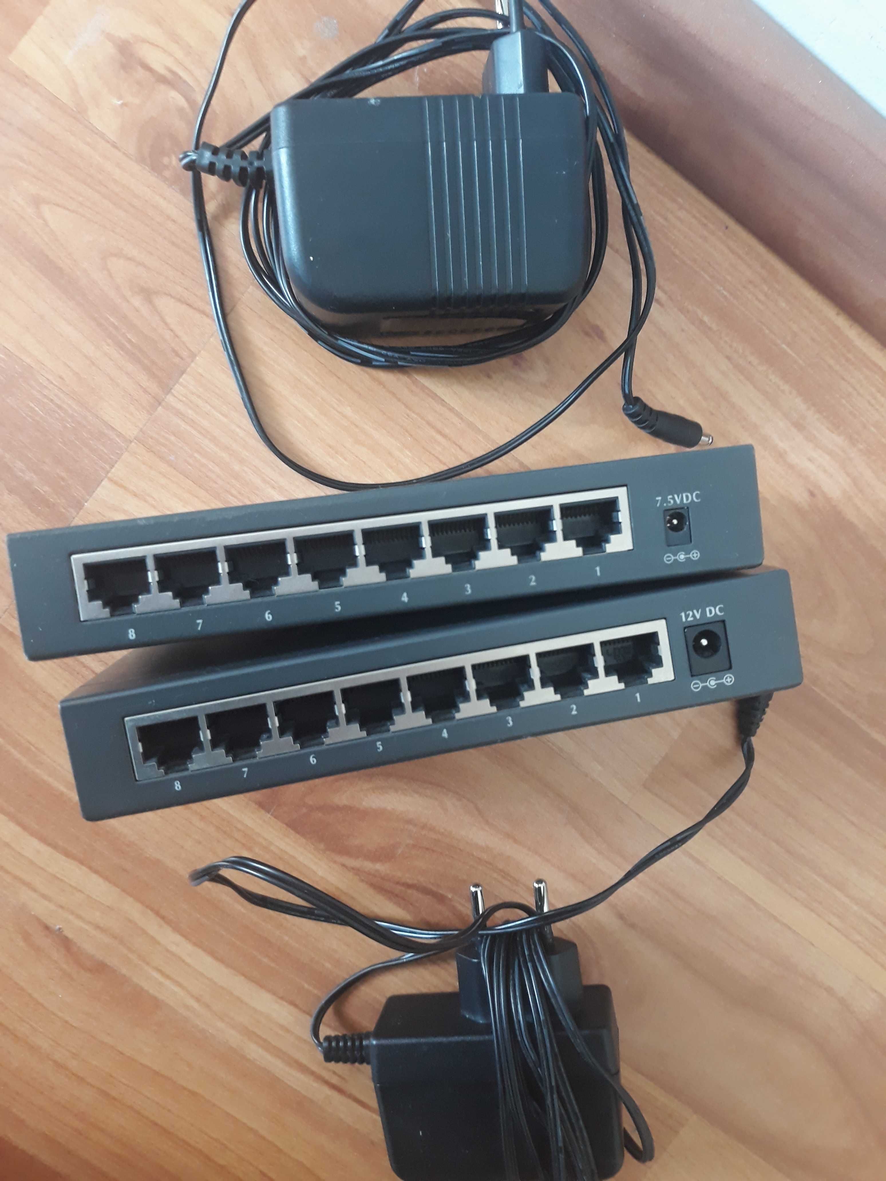 Vand planet ethernet switch fsd-803