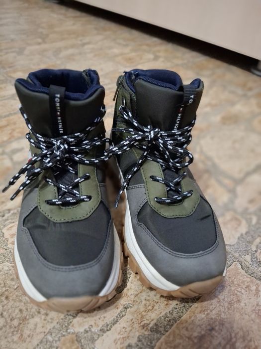 Ghete iarna mărimea 37