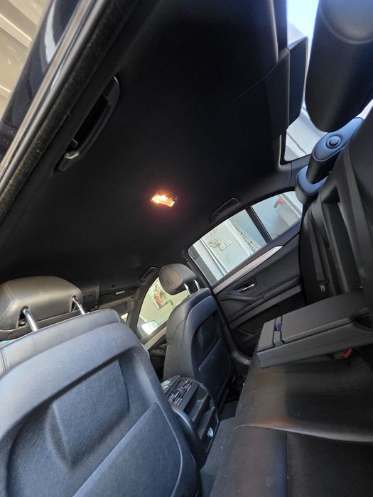 Plafon M negru f10 LCI