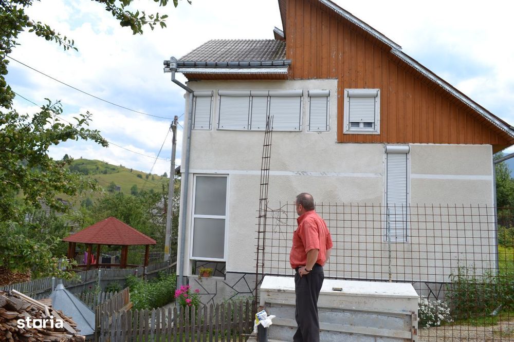 Casa si anexa gospodareasca Borsa, Jud. Maramures/licitatie
