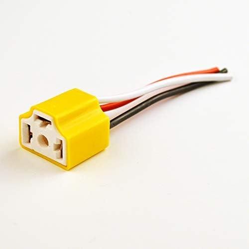 Букса за ремарке пластмасова 13 пина 12V мъжка