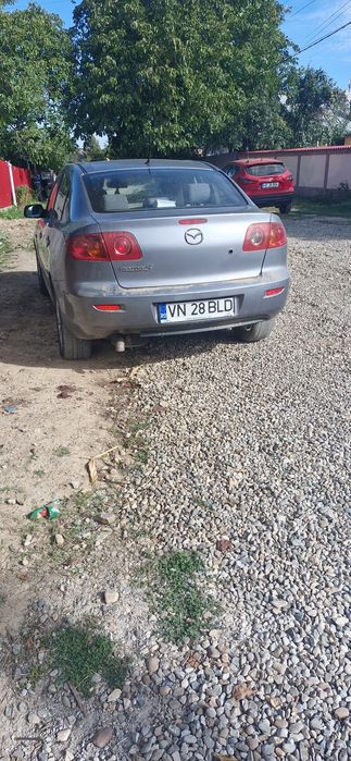 Schimb Mazda 3 2003 NU este pentru pretențioși