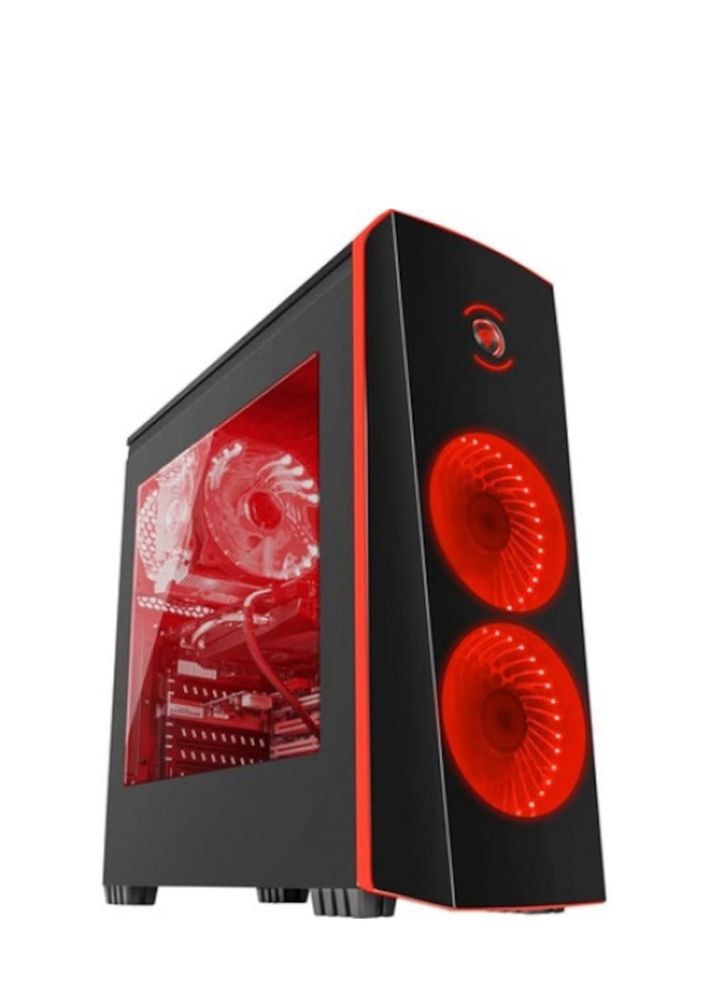 Pc gaming red cu intel si gtx