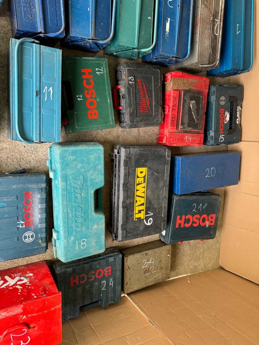 Lada scule cutie valiza universal strung filiera