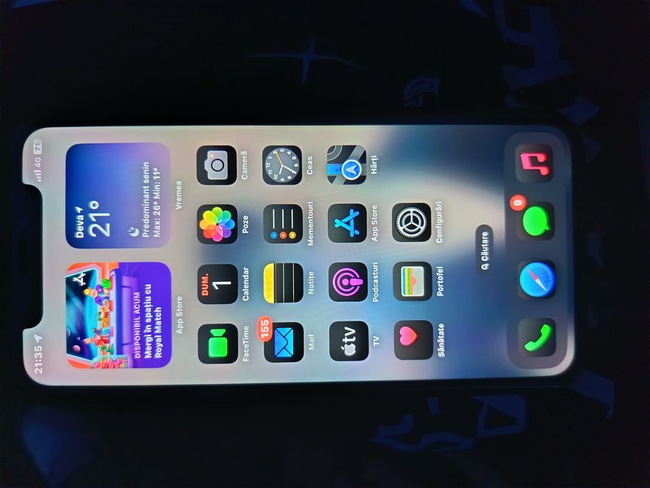 iPhone XR 64Gb 100% Sanatate