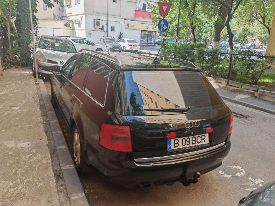 Vând schimb Audi A6 C5