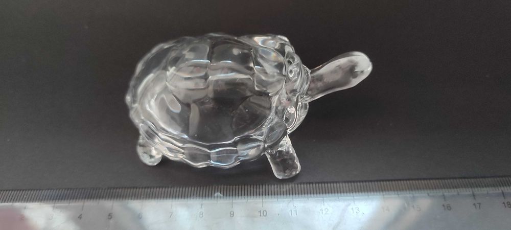 Черепаха кристальная