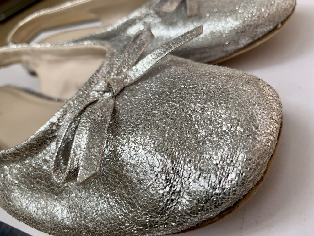 Обувки “Балеринки” на Zara, номер 34