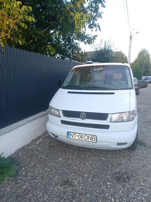 W t4 caravelle 8+1 locuri