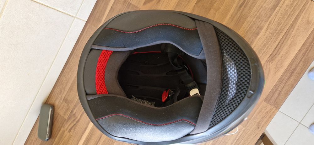 Casca scuter / moto MT THUNDER 3 SV