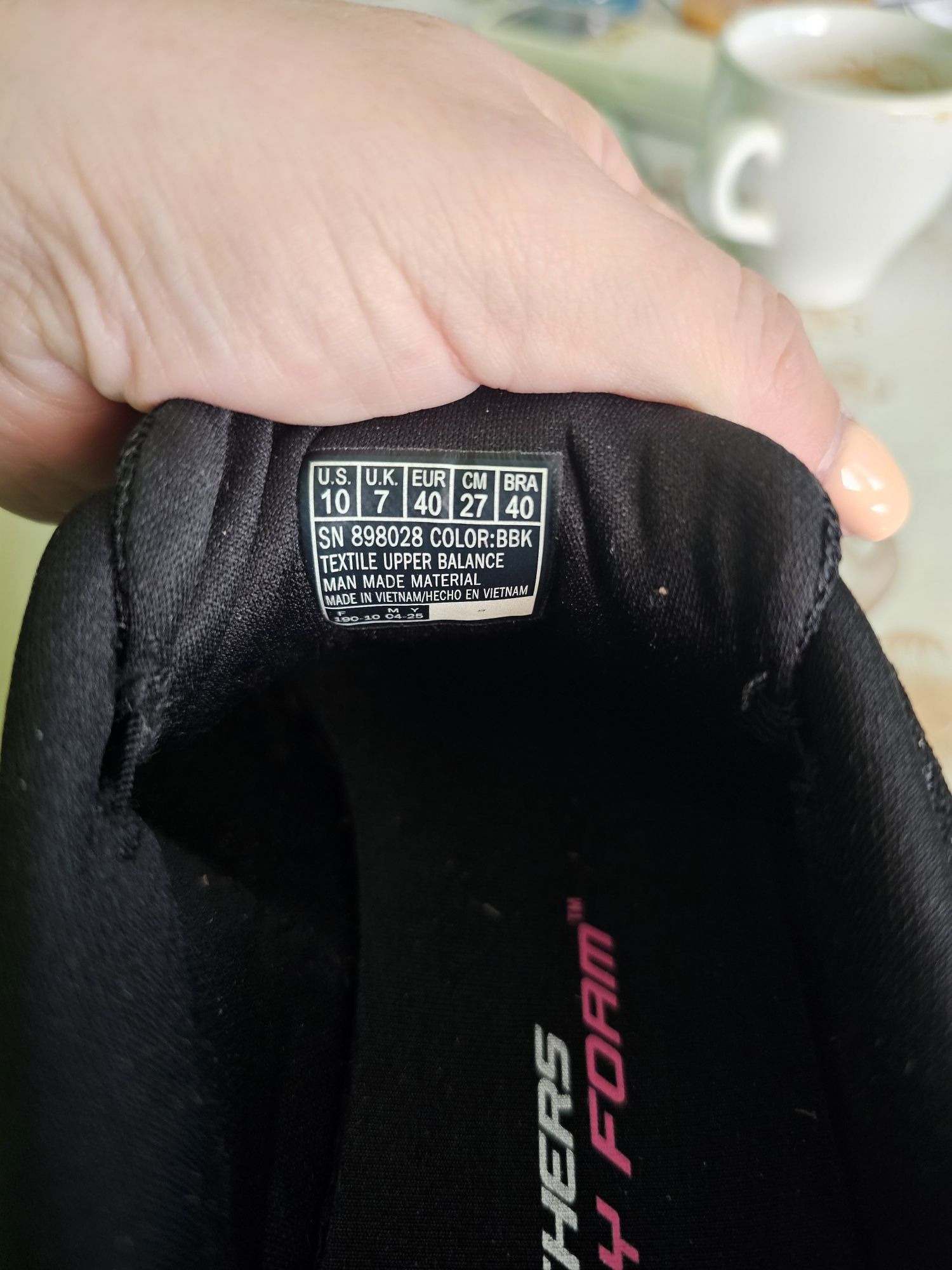 маратонки SKECHERS