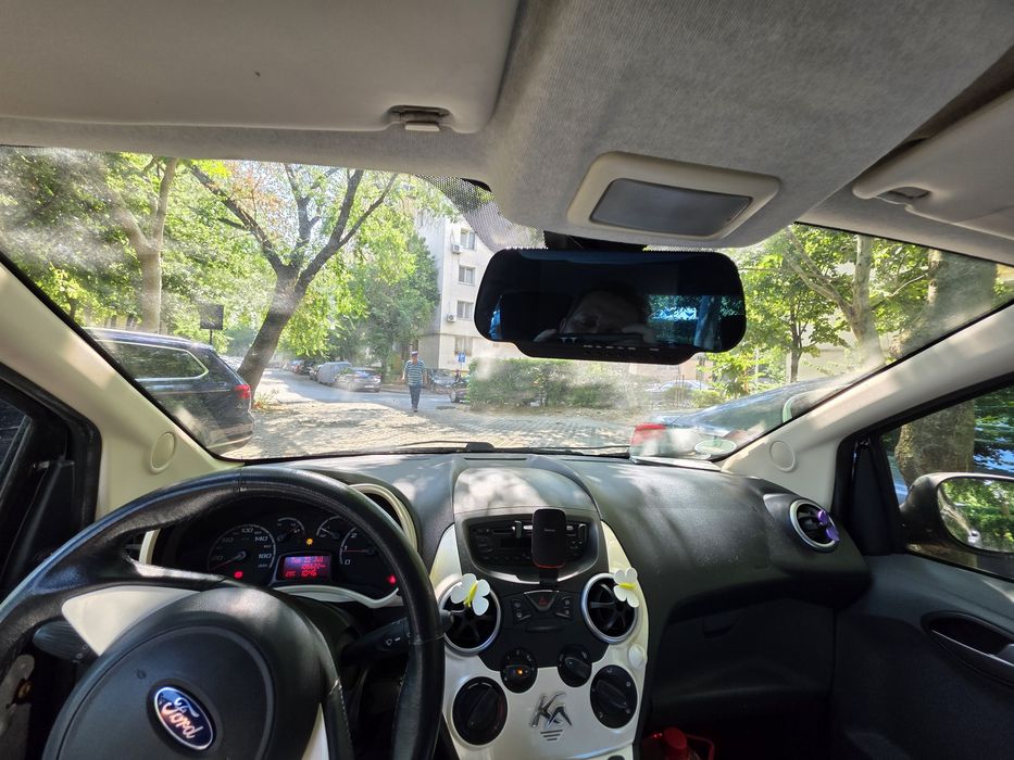 Ford Ka Titanium