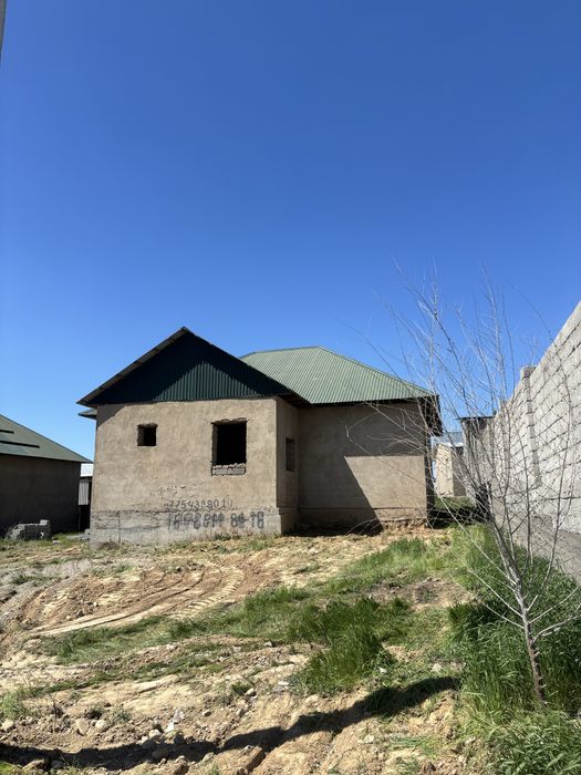 Продаётся дом в селе Карасу