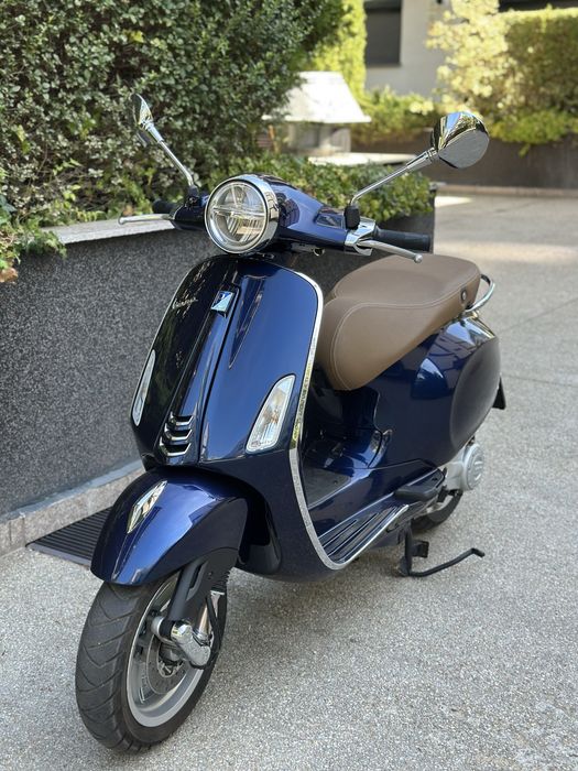 Piaggio Vespa Primavera 50