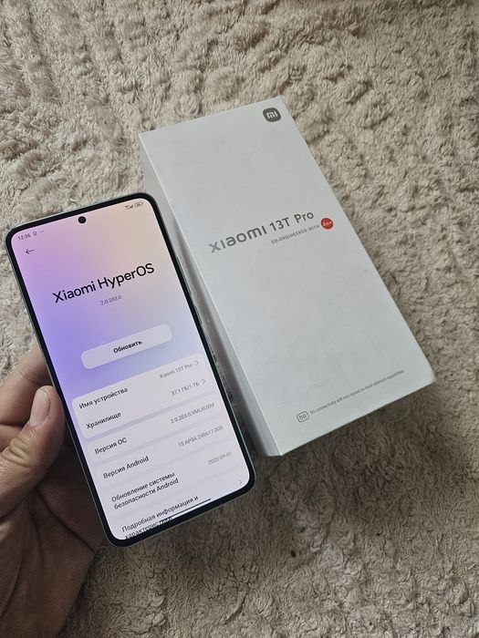 Xiomi  13 T PRO  обмен