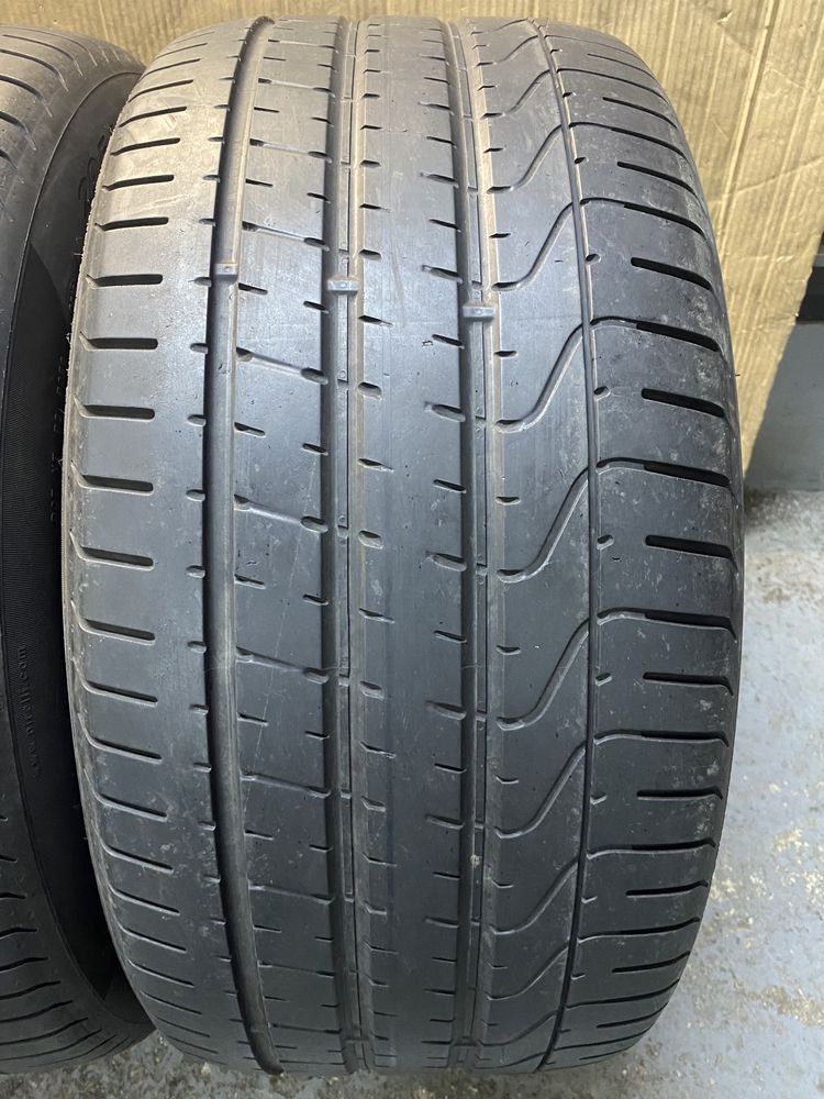 Anvelope vara 265/45R20 / 295/40R20 2 latimi Porsche Macan