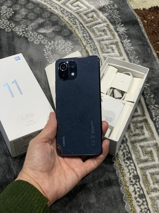 Xiomi 11 Lite 8/128gb