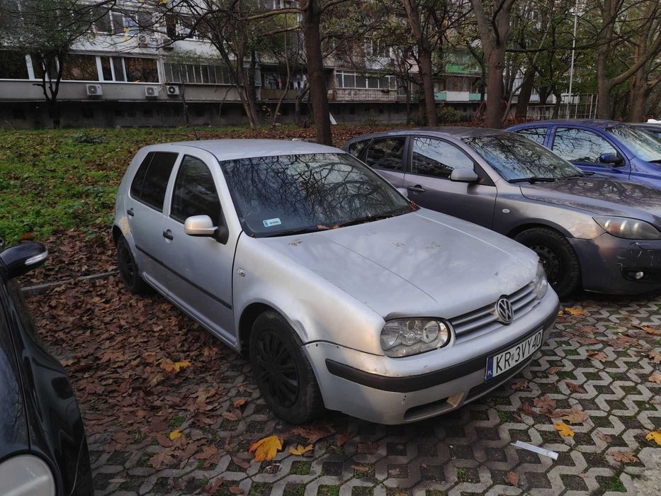 Volkswagen Golf IV 1.6