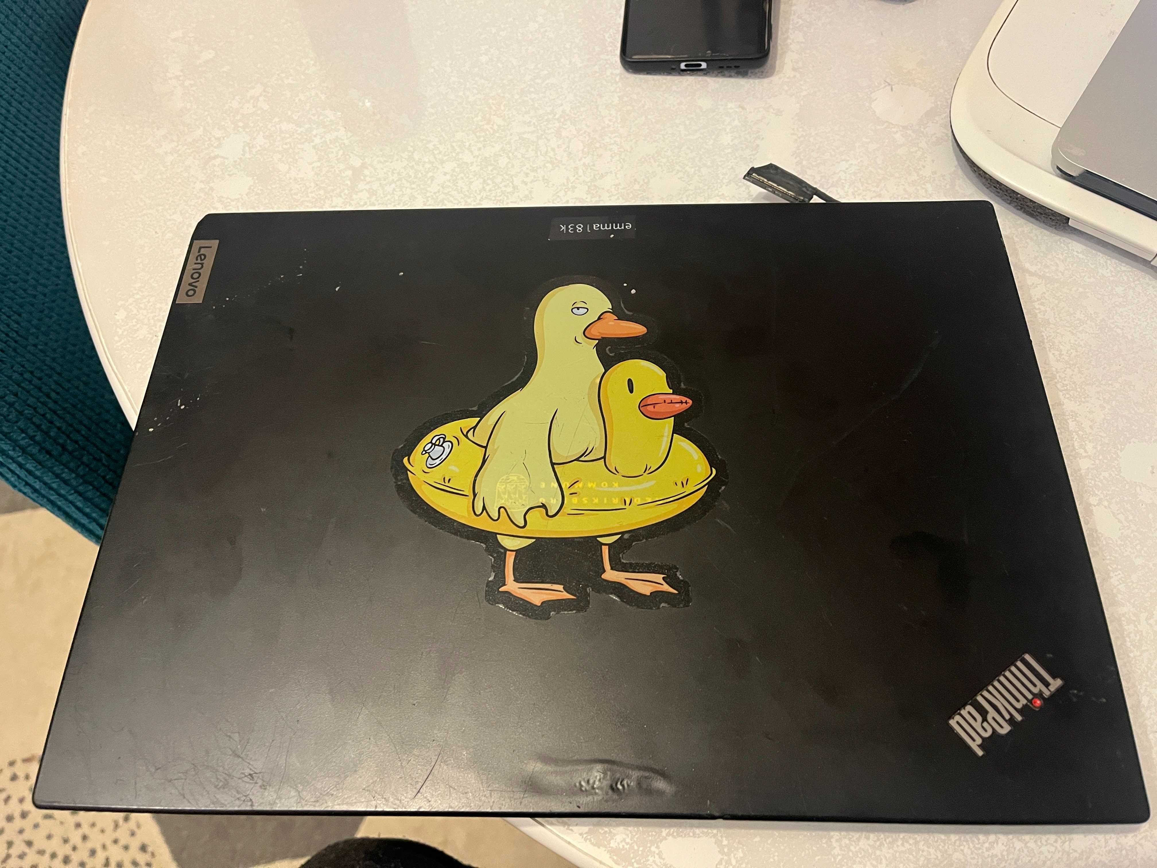 Dezmembrez lenovo thinkpad L14 gen 1 Ryzen 3 pro 4450U