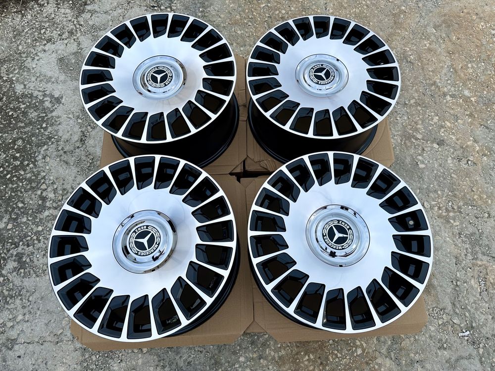 18" 19" Джанти за Mercedes Maybach Style
