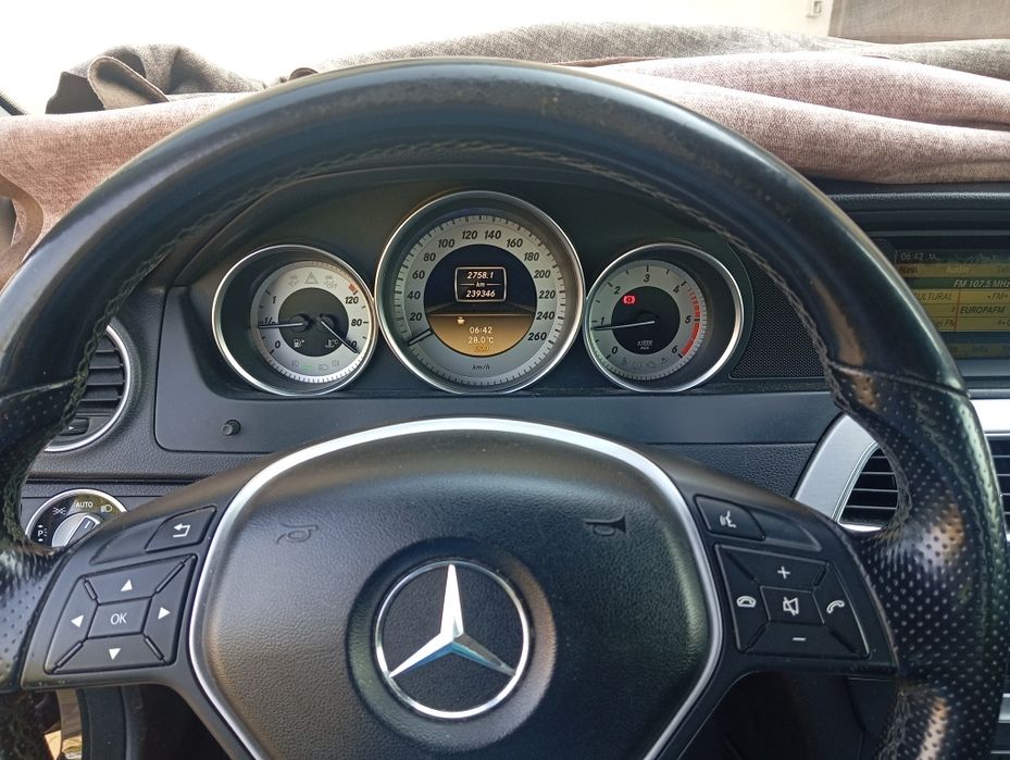 Mercedes Benz clasa C 220 CDI