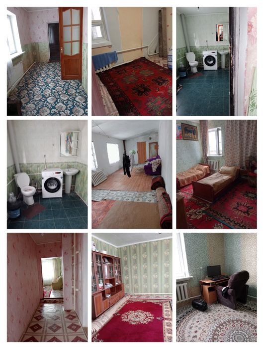 Продам двухэтажный дом