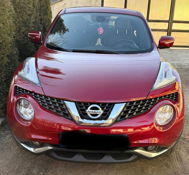 Nissan Juke Stare perfectă