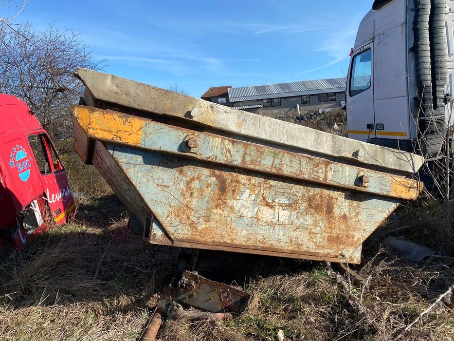Container reciclare / depozitare / gunoi / skip