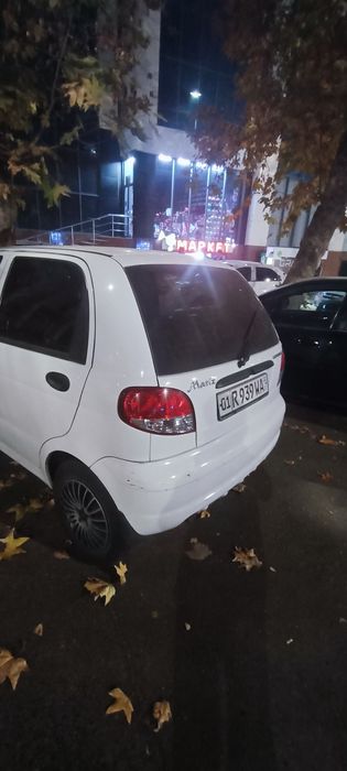 Матиз 2013 евро matiz