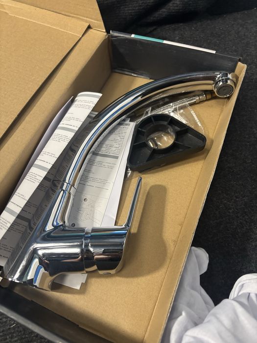 Baterie bucatarie /baie