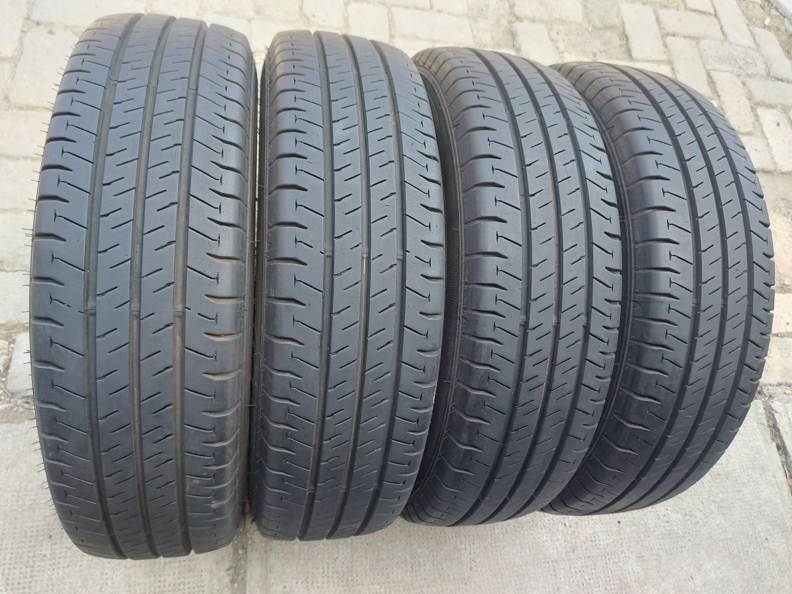 Set 4buc 205/75 R16C 113/111R Falken Linam Van 01A vară