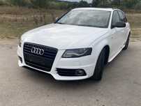 Audi A4 B8 2.0TDI S line на ЧАСТИ Ауди