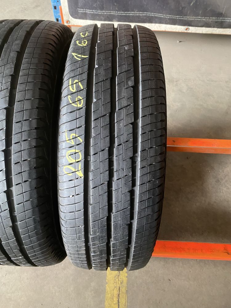 Anvelope vara 205/65/16C Continental Vanco 2 205 65 16C R16C