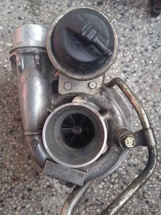 Турбина за Renault Master 2.5 DCI/Opel Movano 2.5 CDTI 120к.с.