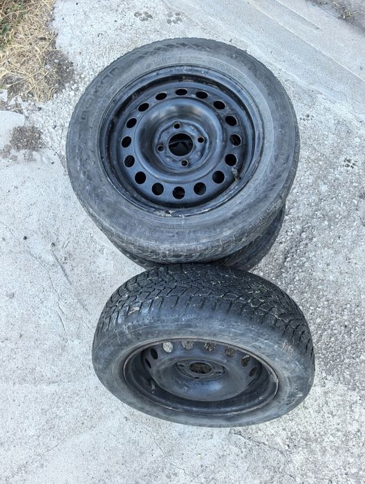 Jante R14  prinderea 4x100