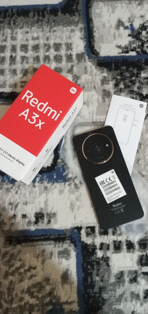 Redmi A3x Ideall