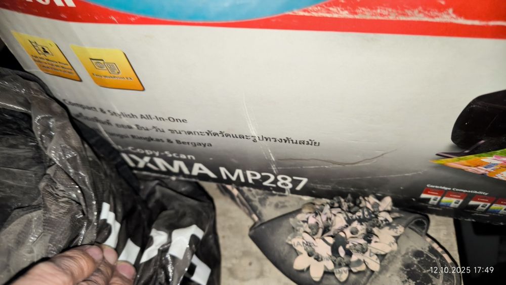 Canon printer rangli sotiladi