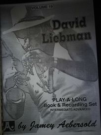 Давид Леибман volume 19