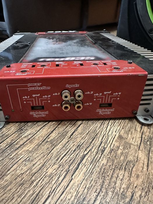 Бас каса fusion 12