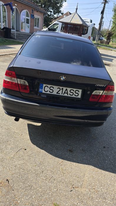 Vând BMW e46 318i