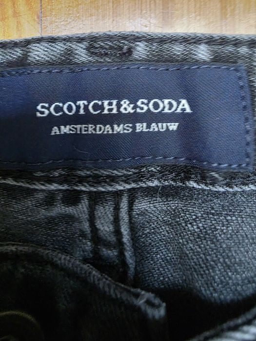 Scotch Soda мъжки  дънки