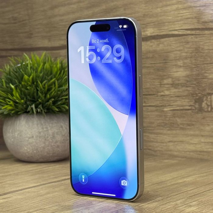 iPhone 16 Pro 128 Gb White Titanium