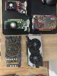 Diferite piese de calculator(pc)