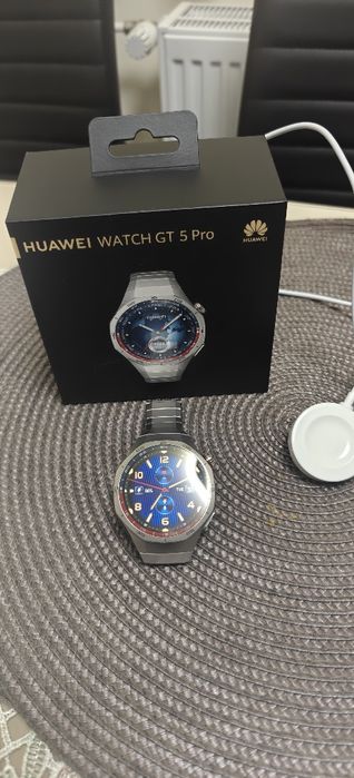 Huawei GT5 Pro Titanium