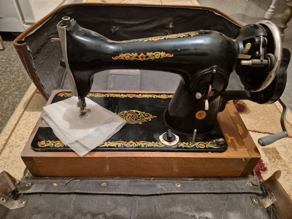 Швейная машина Подольск