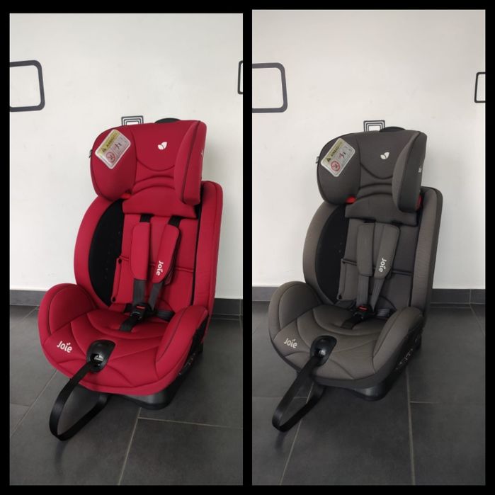 Scaun auto Joie Stages pentru copii intre 0 și 25 kg