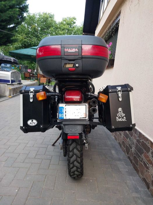 Vand motocicleta Honda