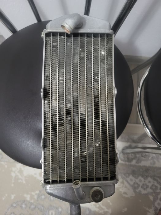 Radiatoare  originale KTM  exc 250- 525cmc 2002-03. Piese KTM  2003